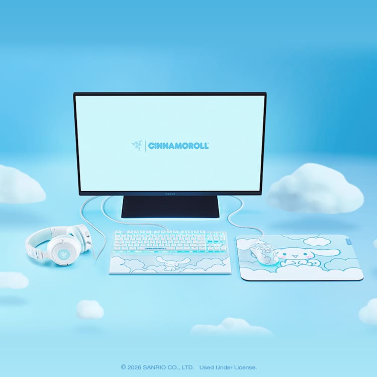 Razer | Cinnamoroll Collection 1