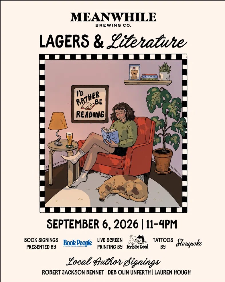 Lagers & Literature 2026 1