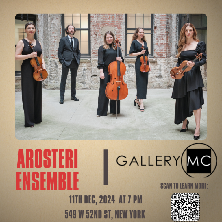 Arosteri Ensemble in Concert 1