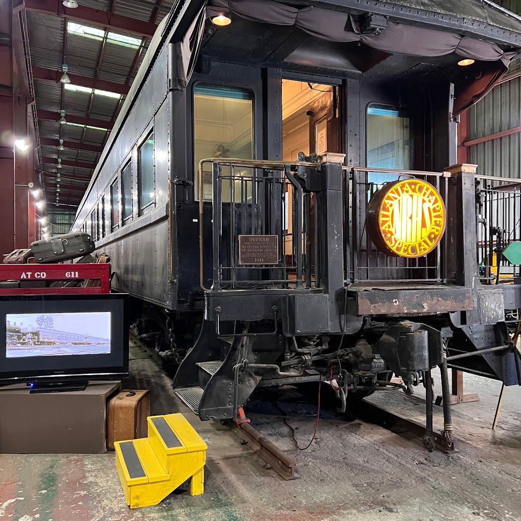 Southeastern Railway Museum 3