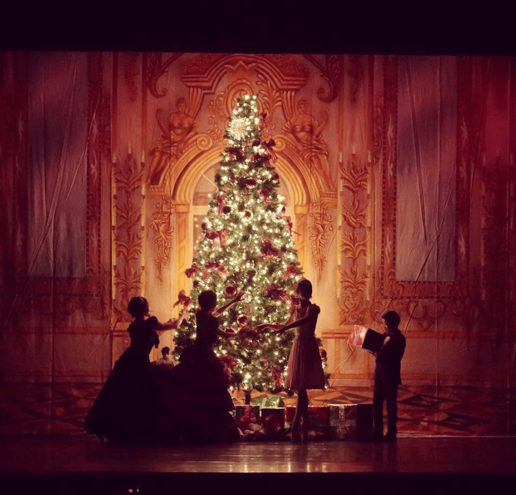 Nutcracker by Ramon Moreno School of Ballet 1