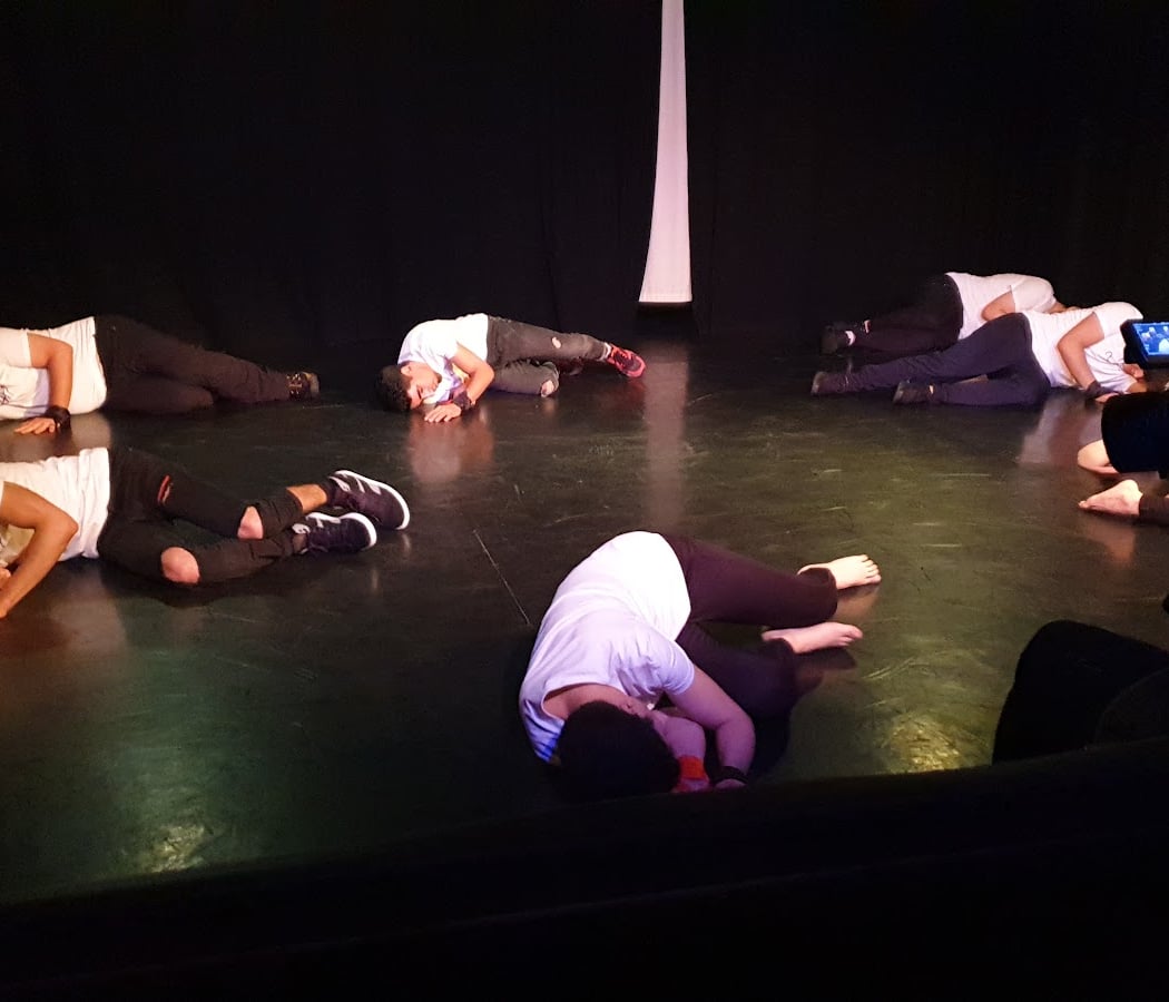 F*impro Berlin - Feminismus meets Impro 2
