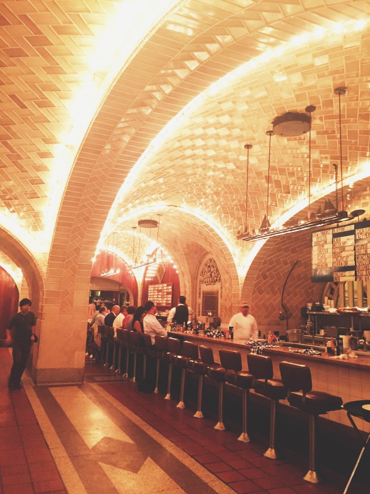 Grand Central Oyster Bar 5
