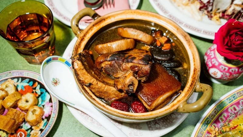 Malay Restaurant 1