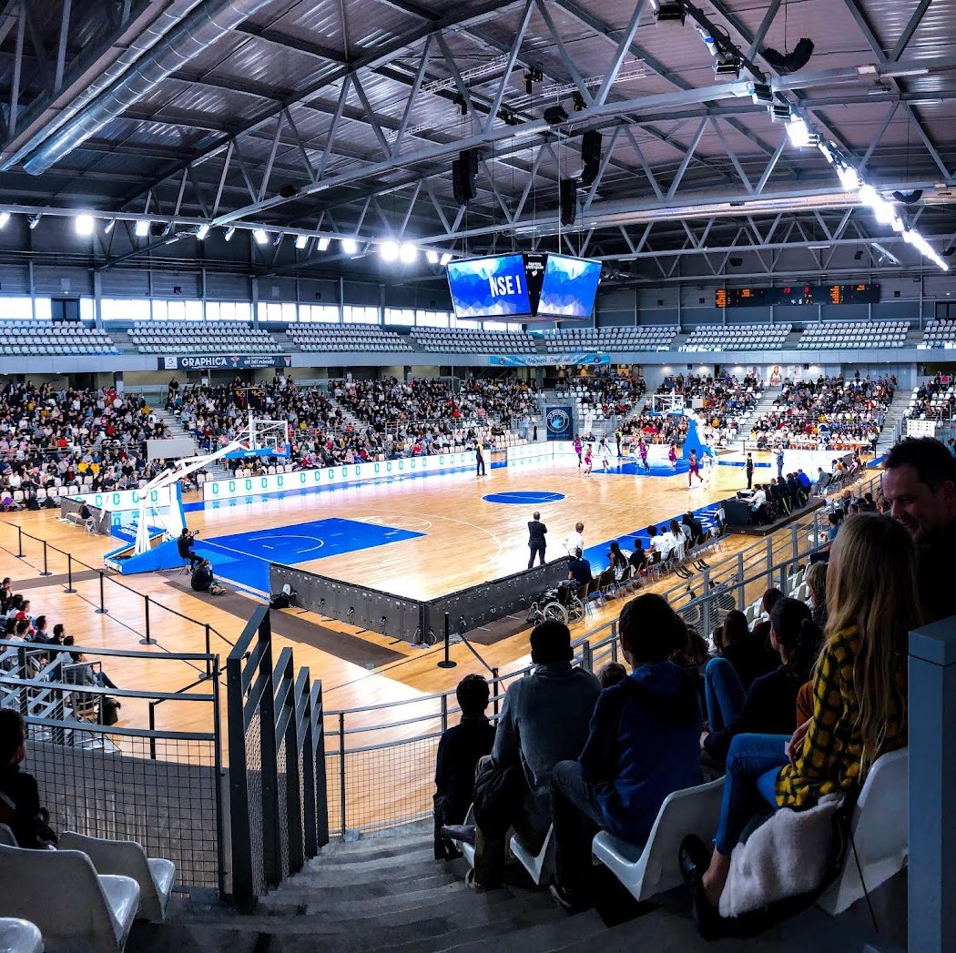 Rezé Nantes Basket 3