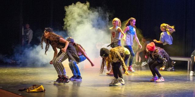 Ecole de Danse D12 2