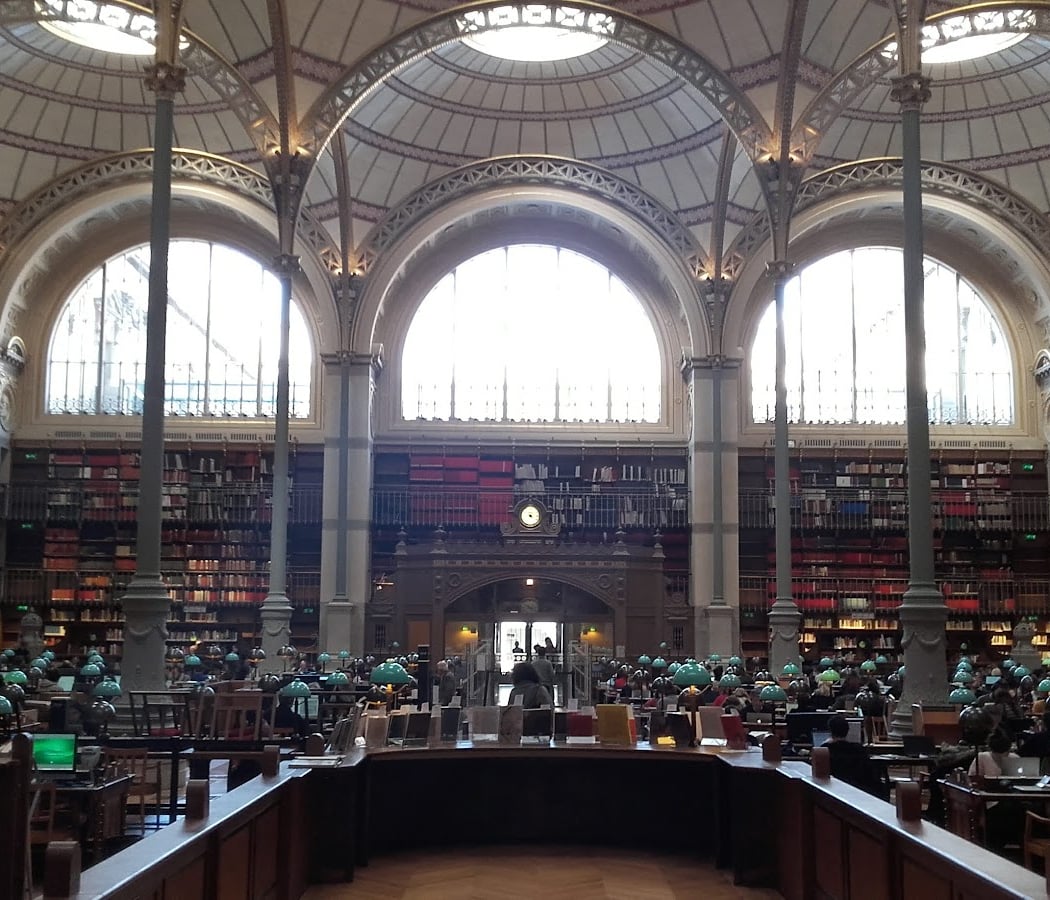 Institut national d'histoire de l'art 1