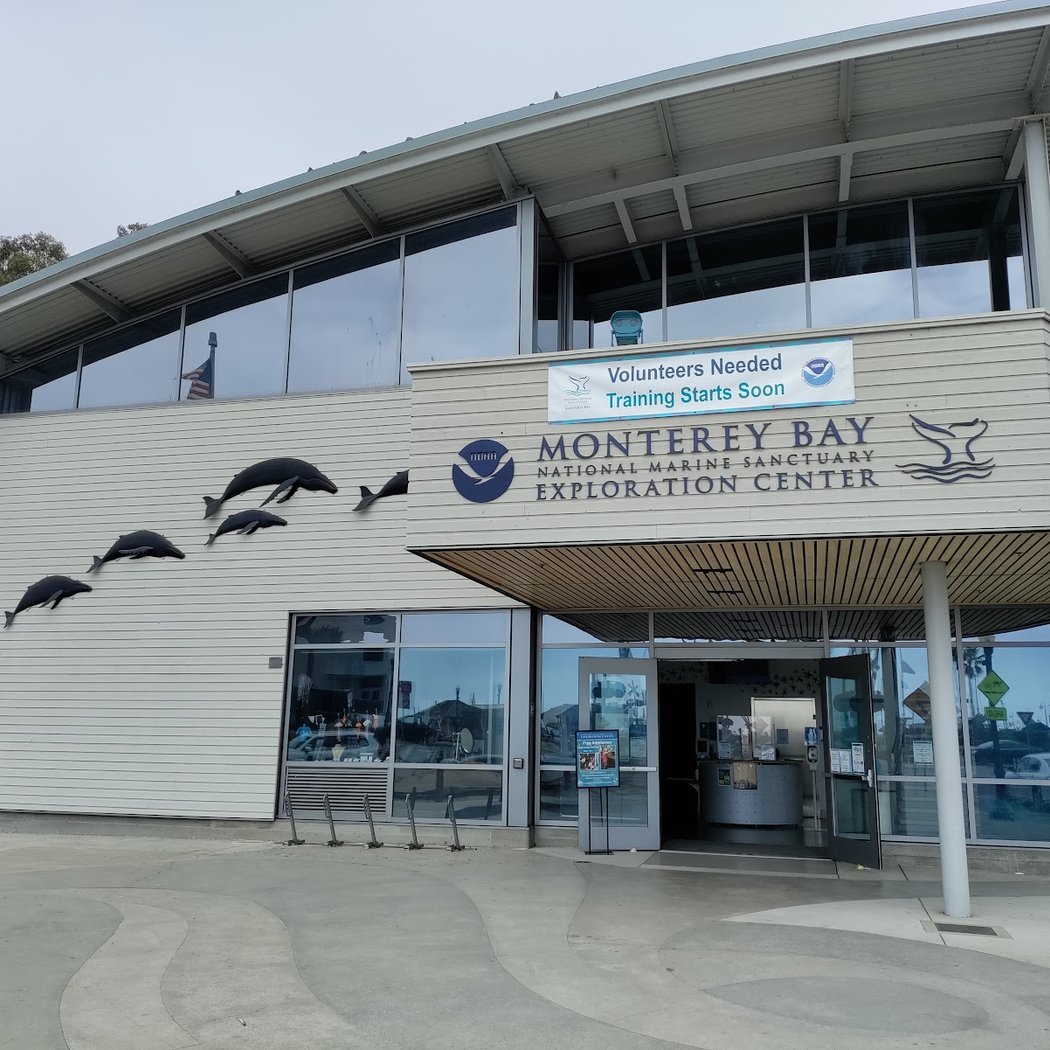 Monterey Bay National Marine Sanctuary Exploration Center 2