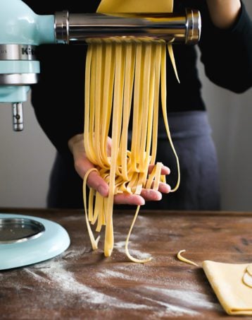 Classic Handmade Pasta 2
