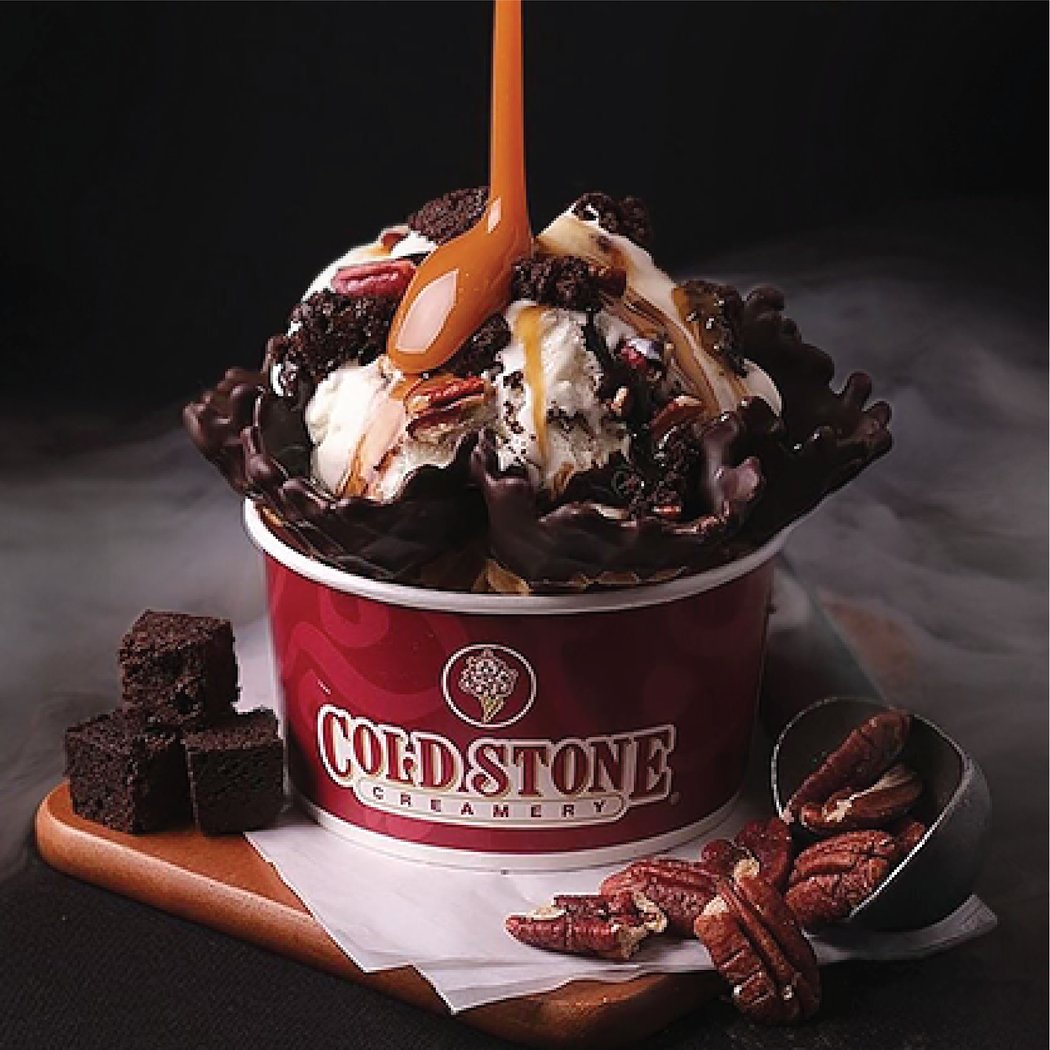 Cold Stone Creamery-Whitefield 1