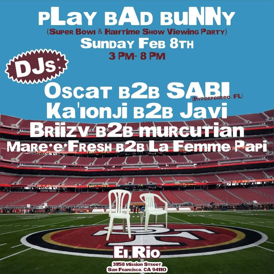 Play Bad Bunny! 1