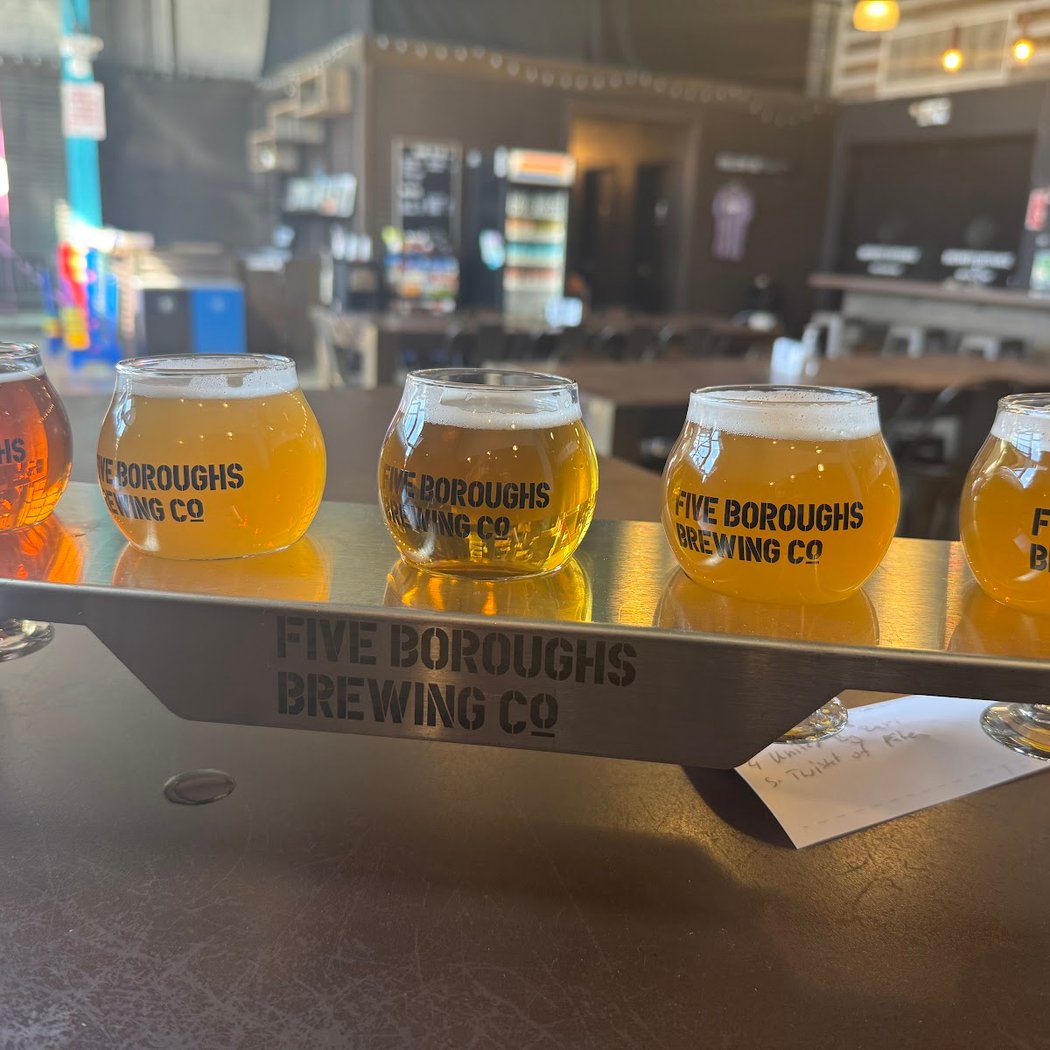 Five Boroughs Brewing Co. 1