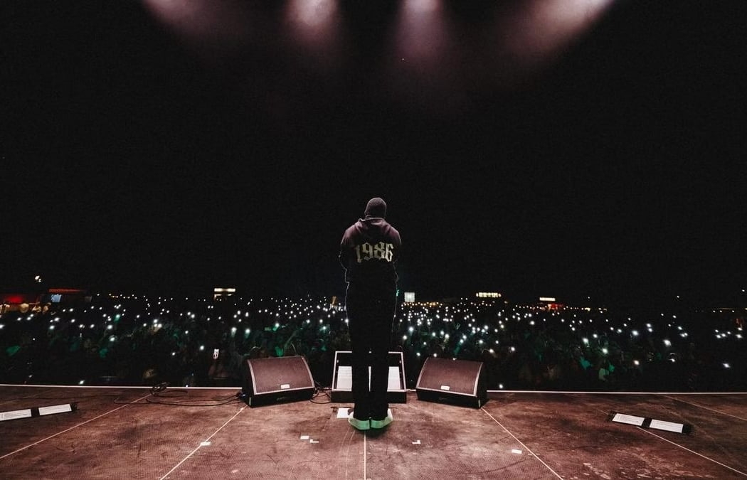 1986zig I'm coming home tour 1