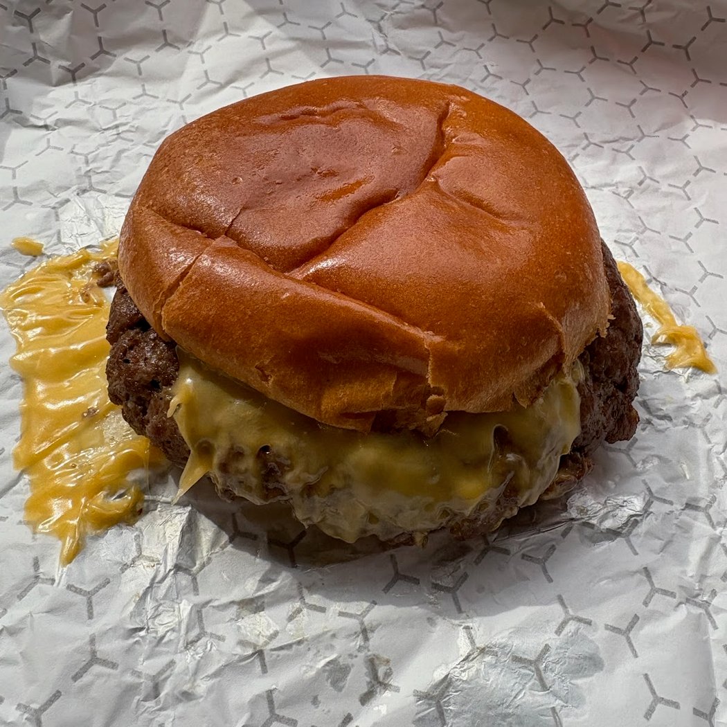 Drop Burger 3
