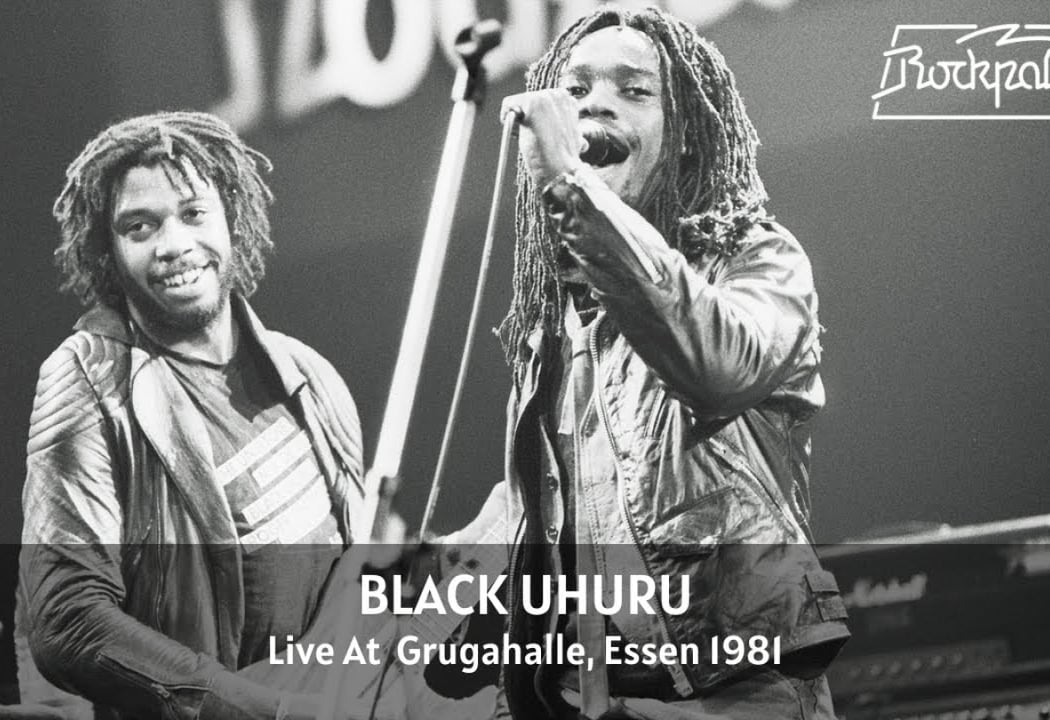 Soul Rebel Reggae Fest 2