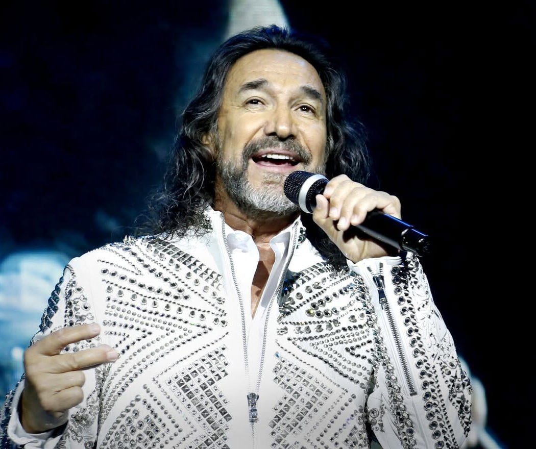 Marco Antonio Solis 1
