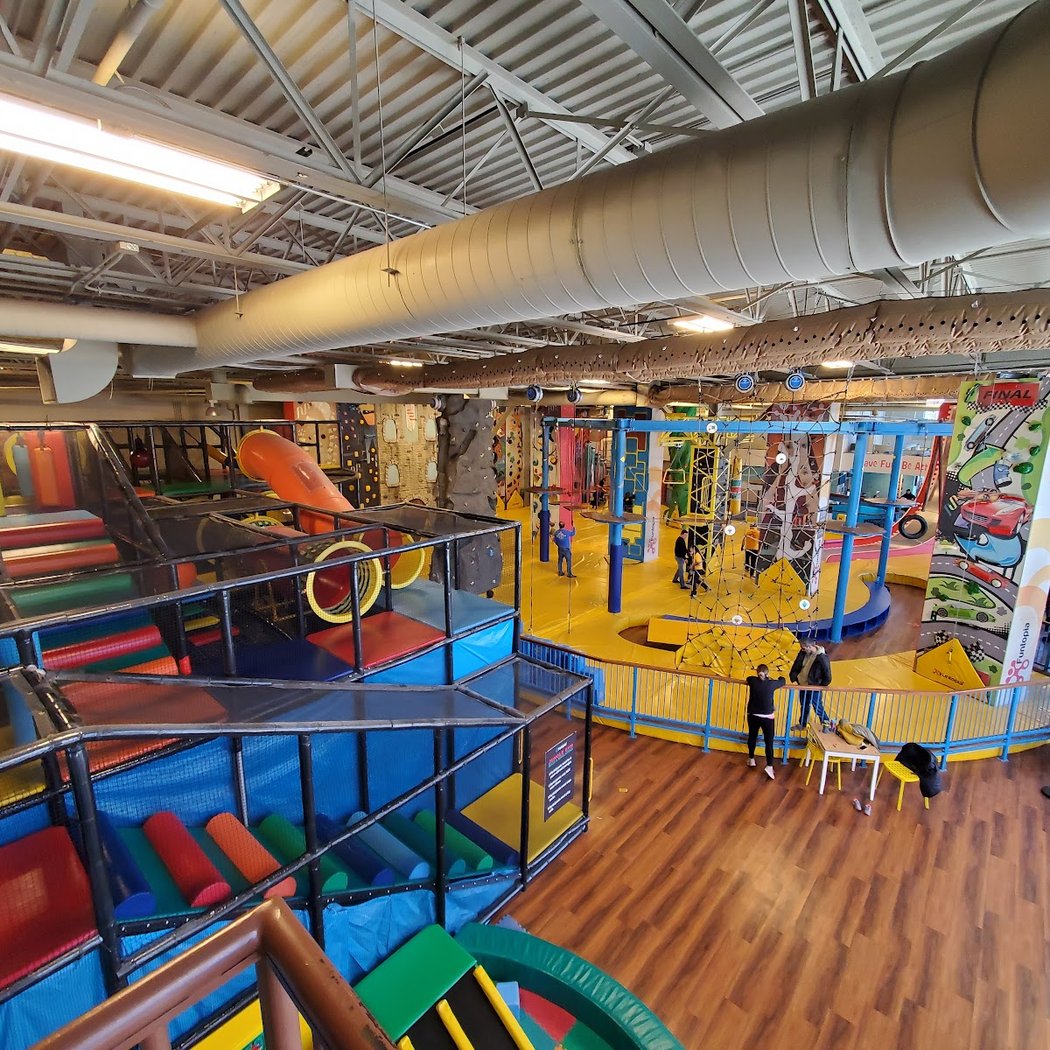 Funtopia Glenview 2