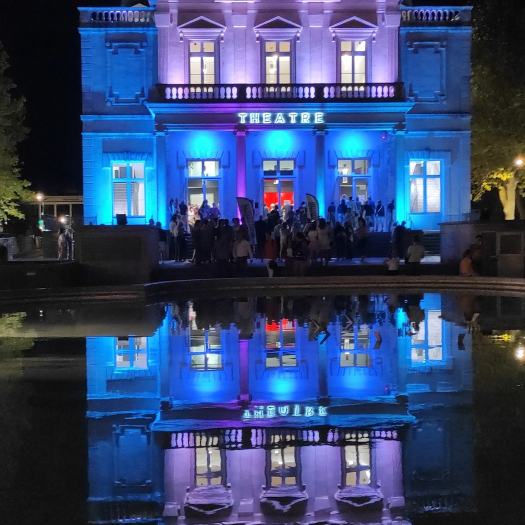 Théâtre Montélimar Agglomération 1