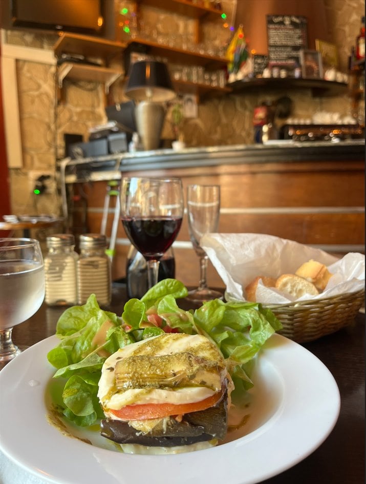 Café Parisien 1