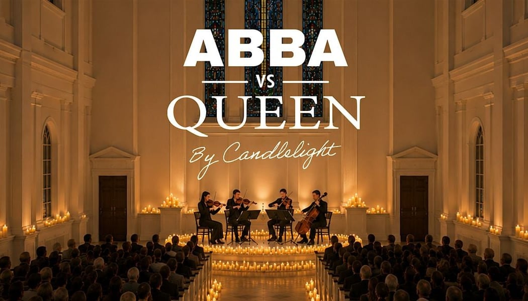 Candlelight: Queen vs. ABBA Tribute