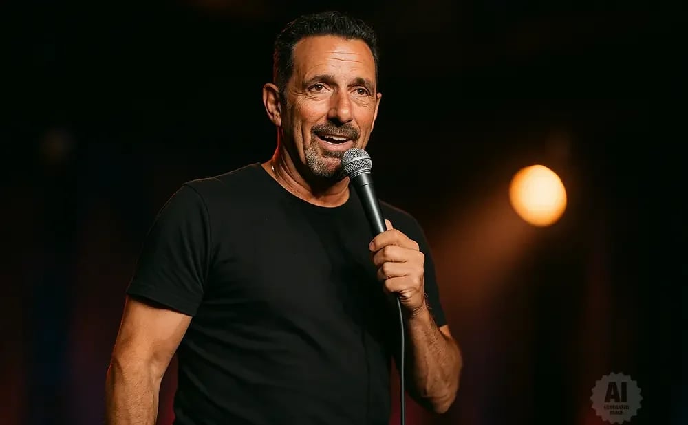 Rich Vos 1