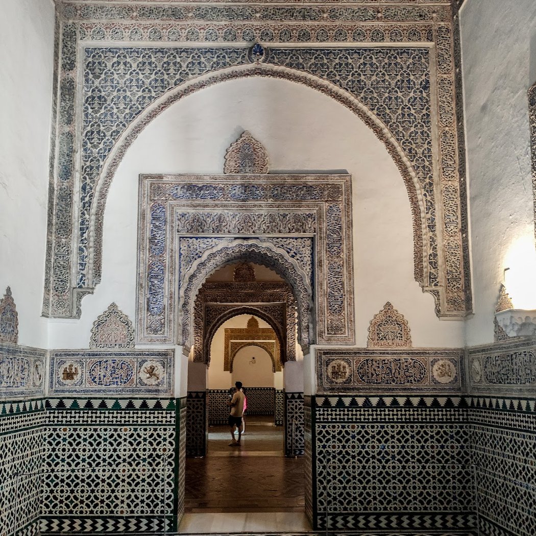 Salón de Embajadores 3