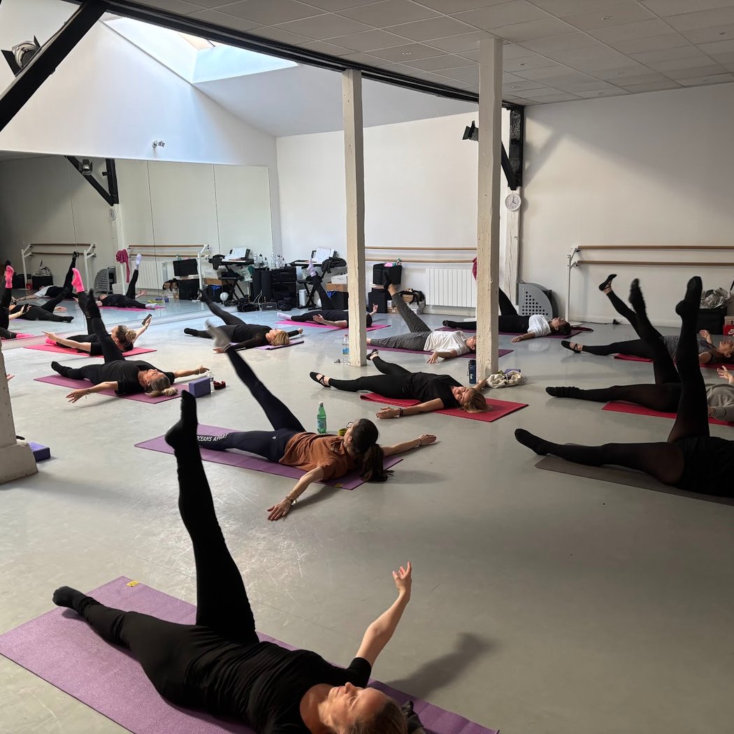 Dance Studio Caroline Alonso 2