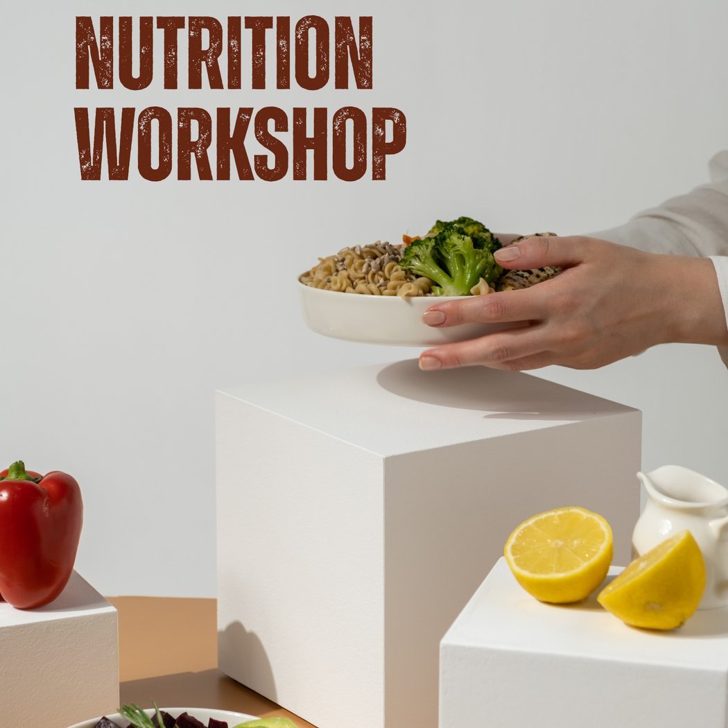 Community Nutrition Workshop 1