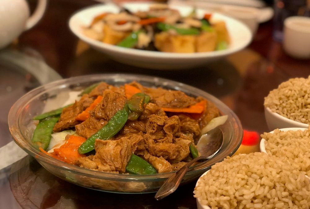 Bodhi Kosher Vegetarian Restaurant 3