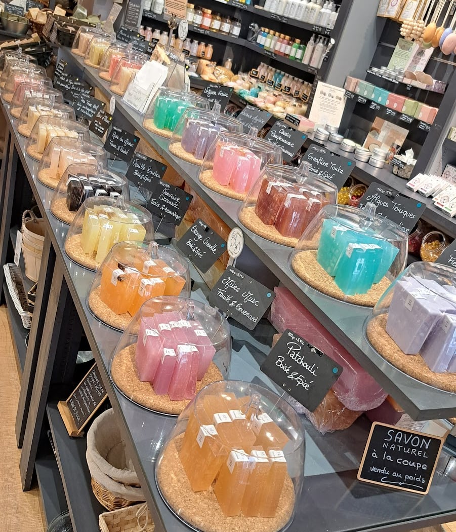 Soap and the City 1