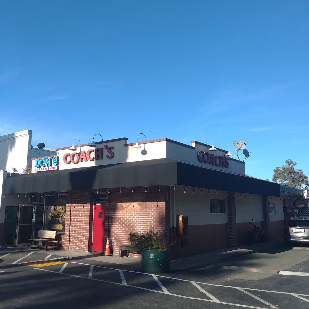 Coach's Sports Bar 2