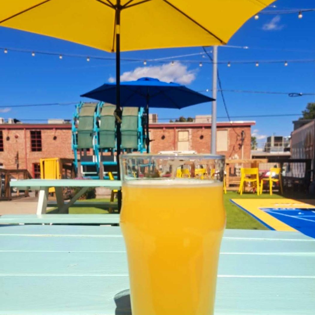 Jackalope Brewing Co. 1