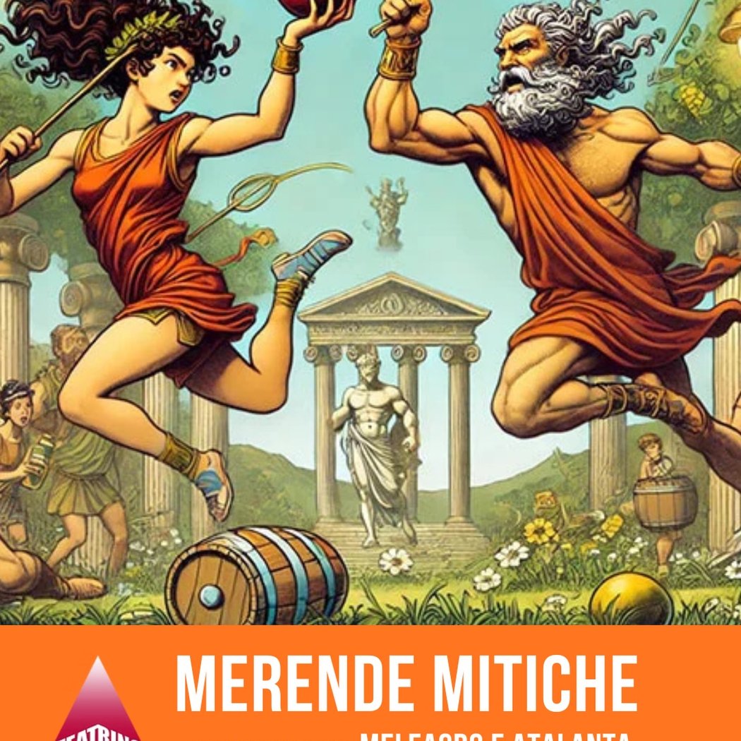Meleagro e Atalanta 1