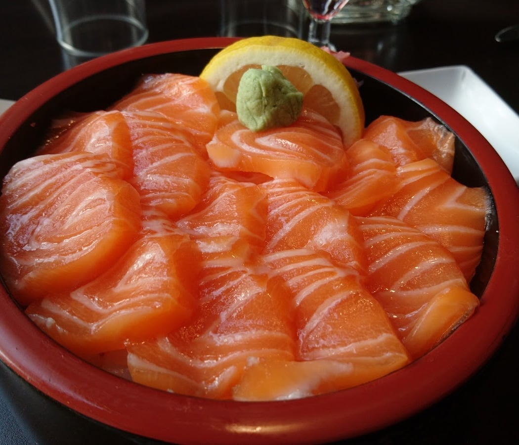 Sushi Fukunoya 1