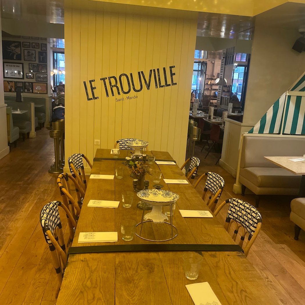 Restaurant Le Trouville 4