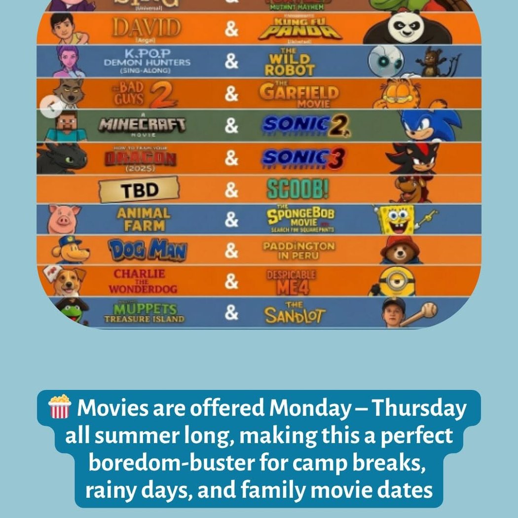 Summer Movie Express 3