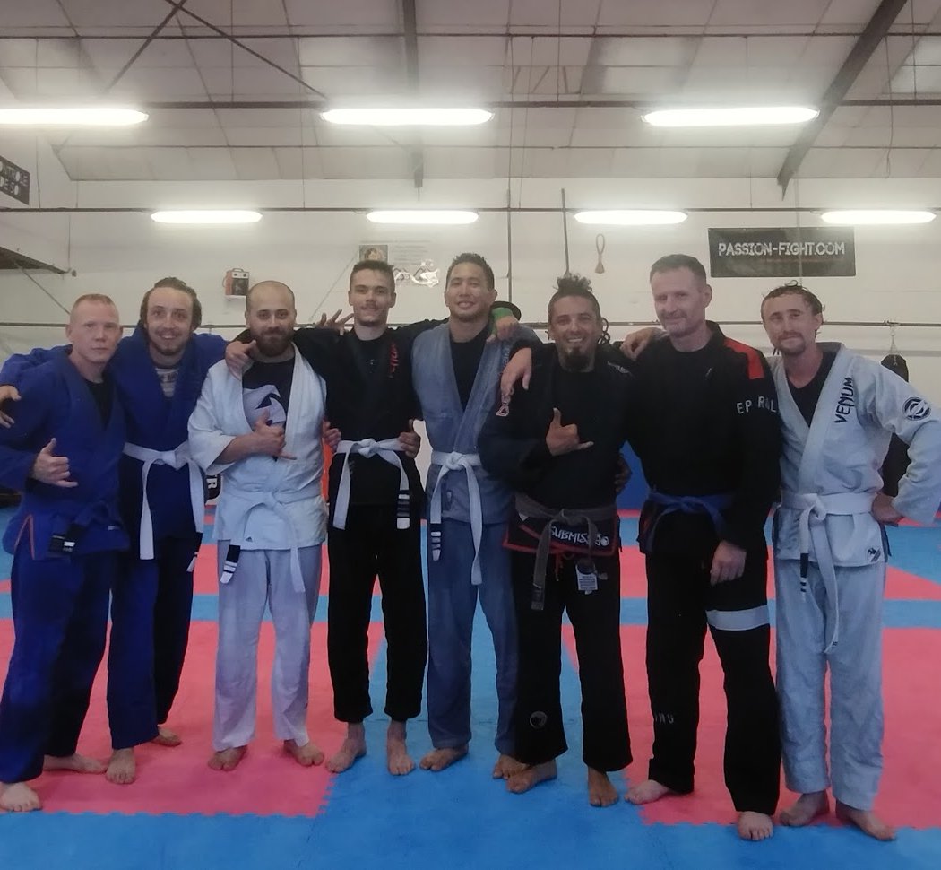 Fighting Self Defense 3
