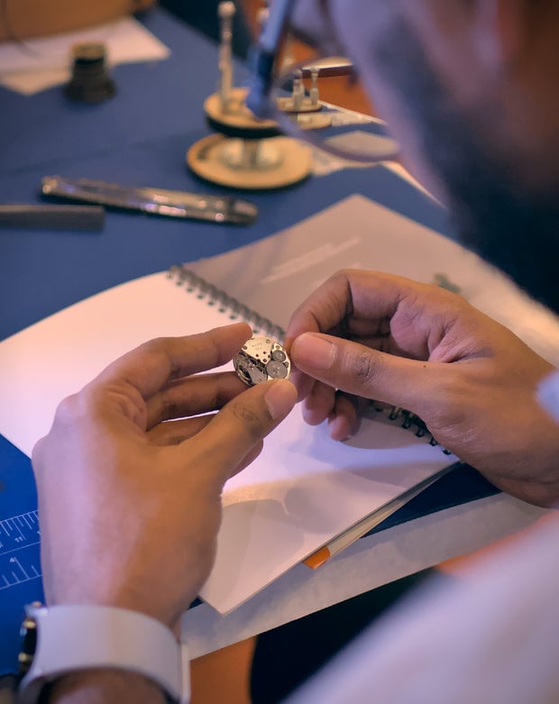 Wonders of Horology
