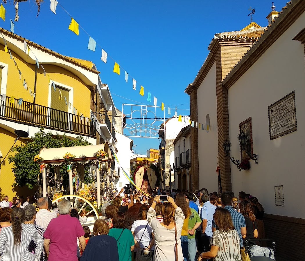 Casa del Arte Flamenco Antonio Mairena 3