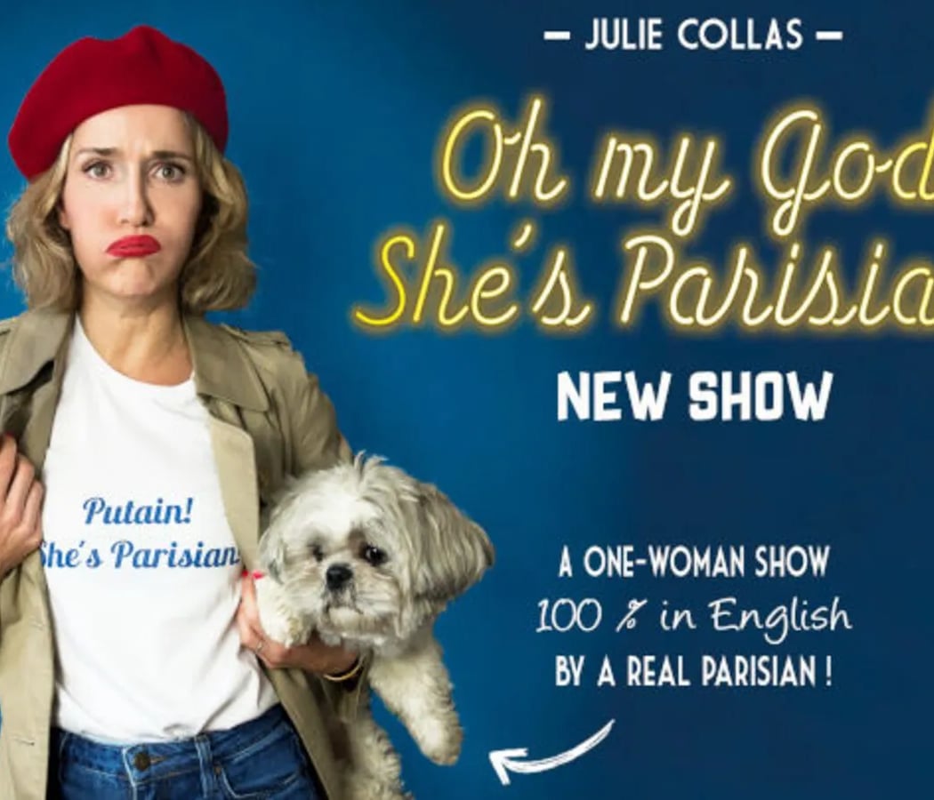 OH MY GOD SHE’S PARISIAN! 1