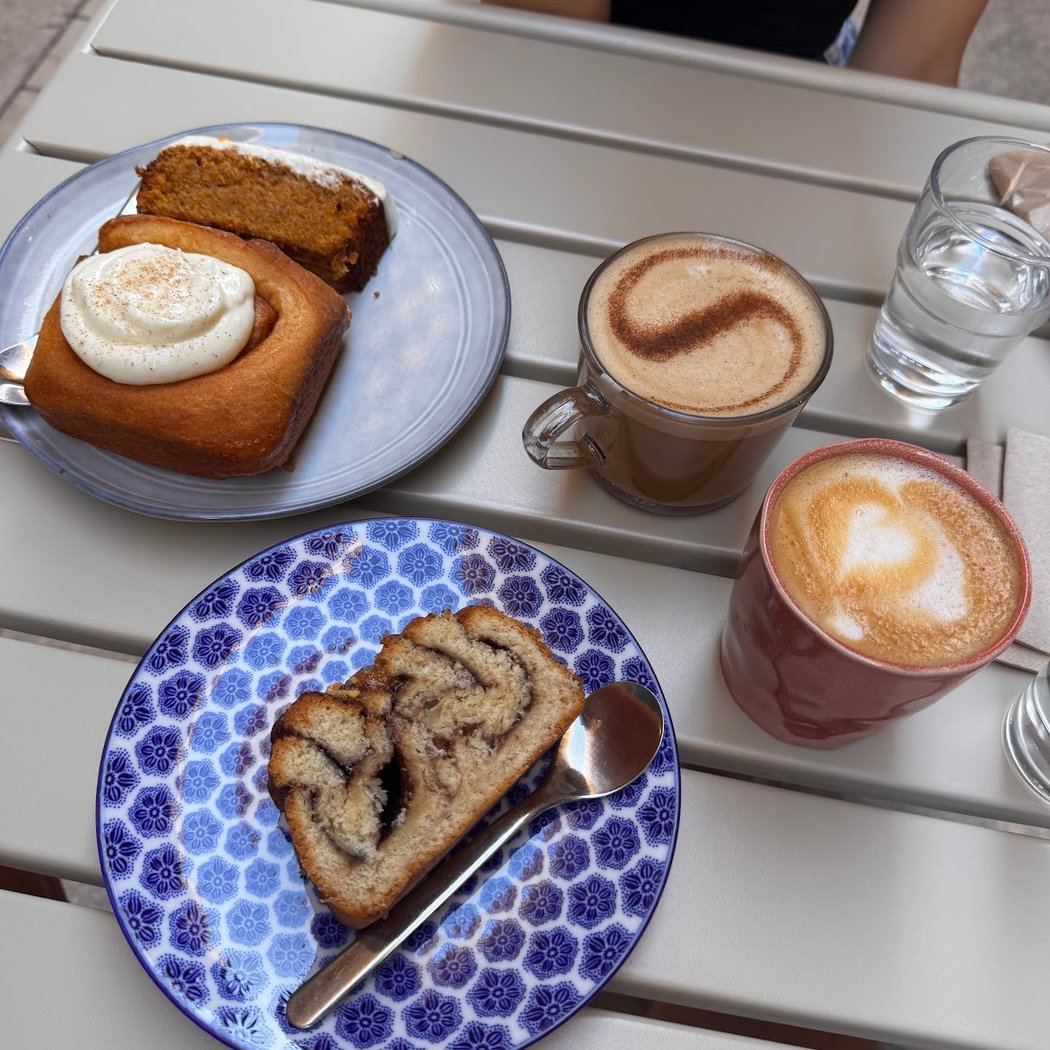 Coffee&Bakery 1