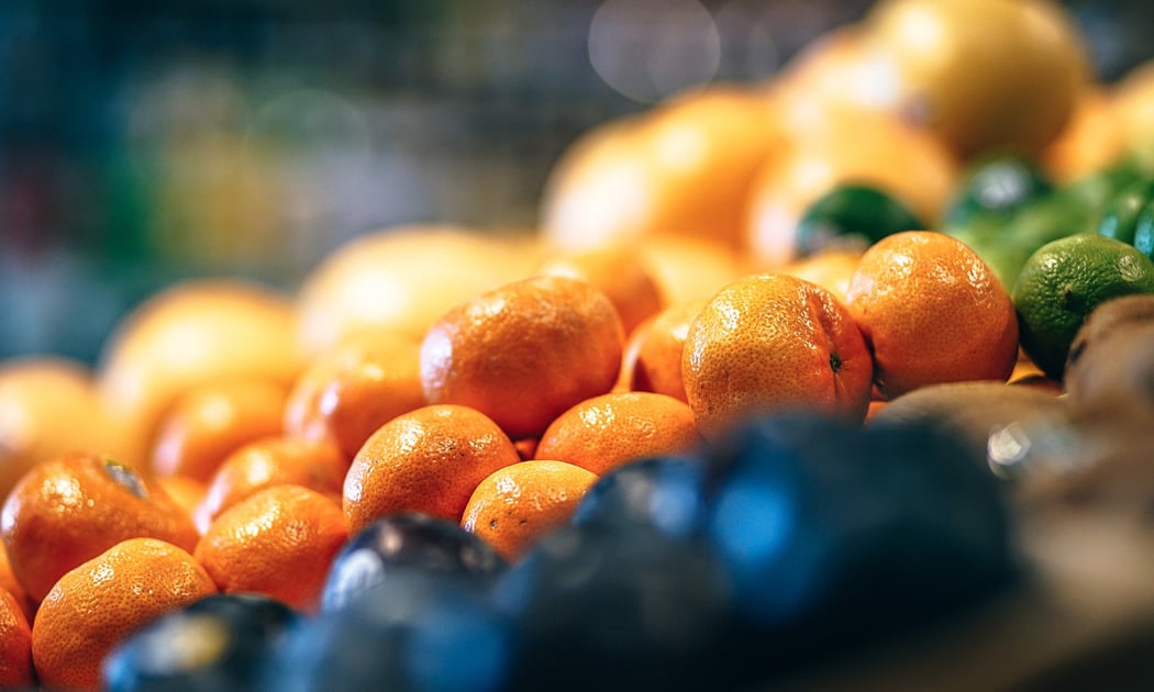 Le marché Anatole-France 1