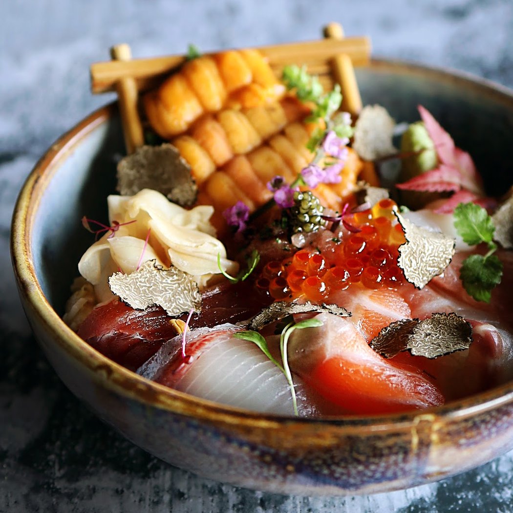 Ginkyō by Kinki - Japanese Fusion @ One Holland Village 1