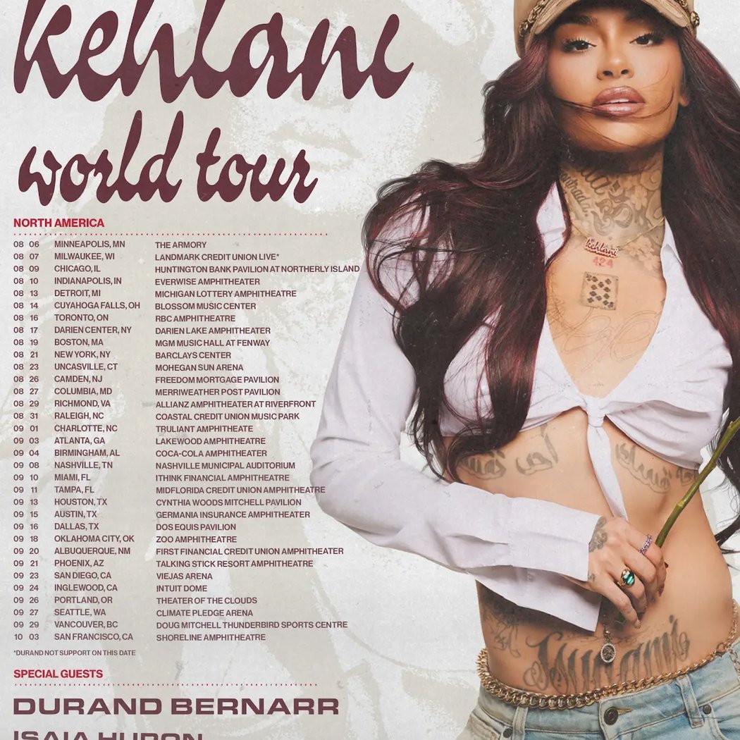 Kehlani 1