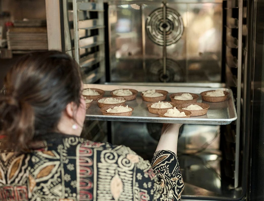 The Common Cooking Class, Italian Feast 1