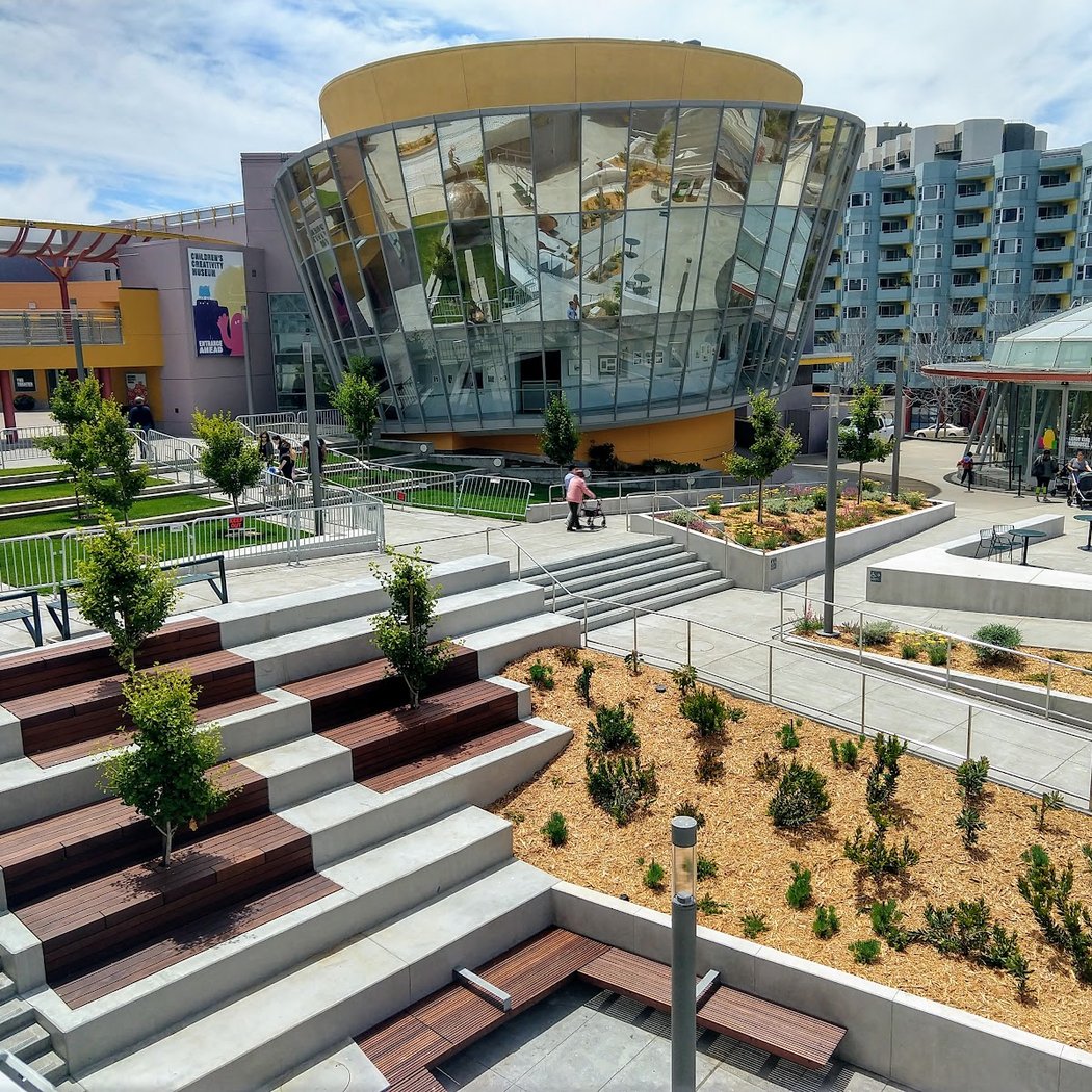 Yerba Buena Public Square 1