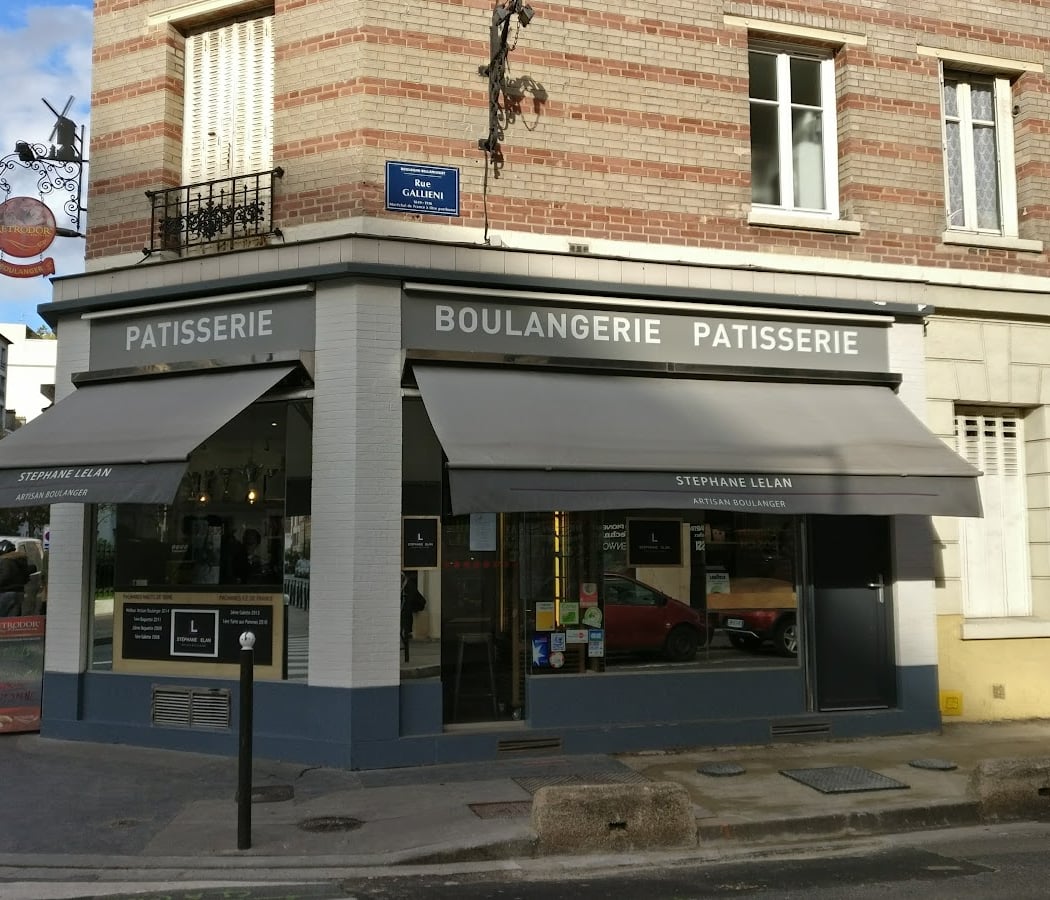 Boulangerie Pâtisserie "Le Pétrin de Boulogne" 2