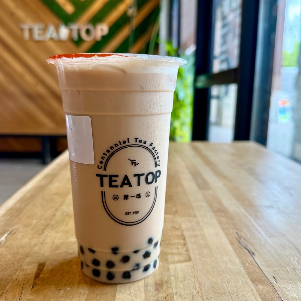 Tea Top 1