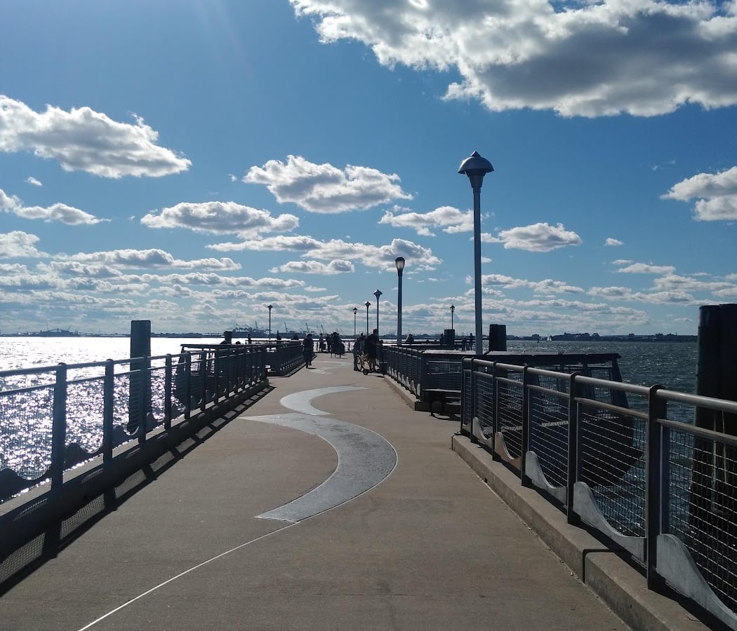 Columbia Street Esplanade 1