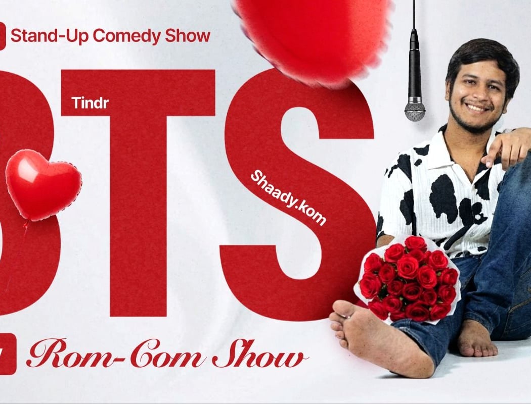 BTS - Bumbl Tindr Shaady.kom - Stand Up Comedy 1